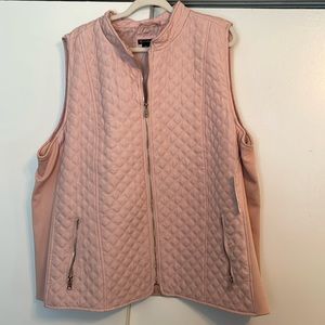 New with tags. Light pink.